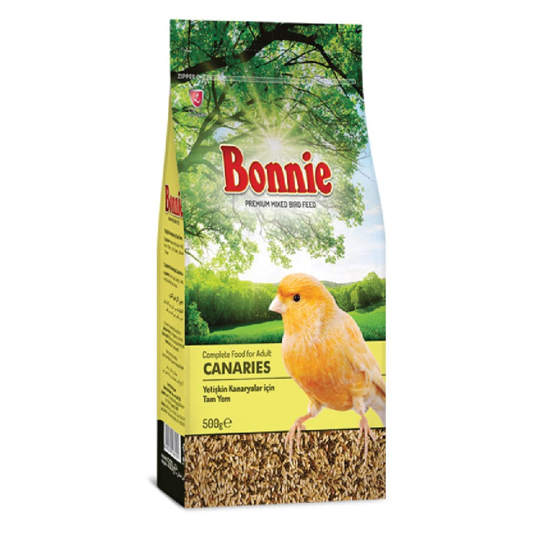 BONNIE CANARY FOOD 500G
